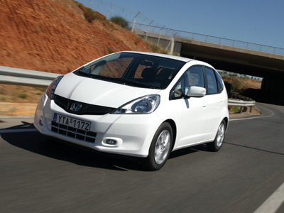 Μειωμένες τιμές για όλα τα μοντέλα Honda